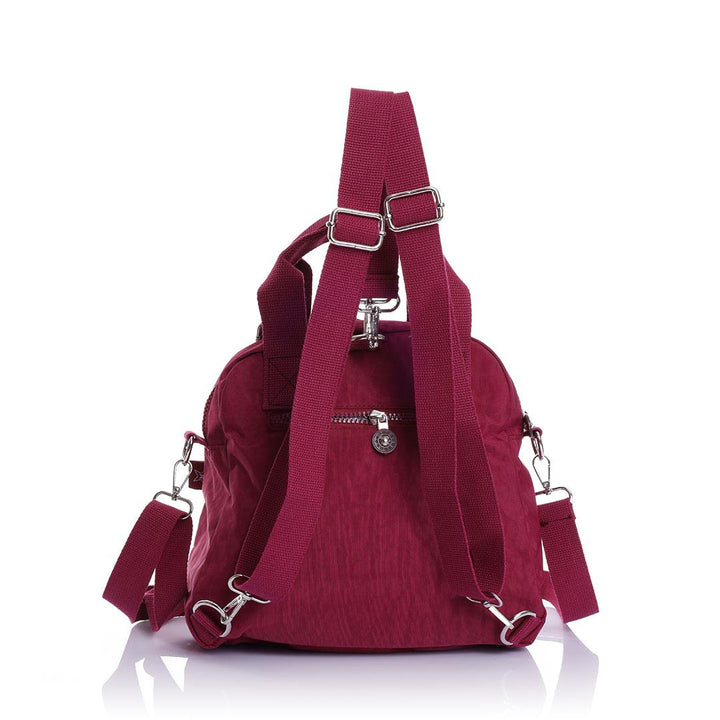 Kristo Crinkle Functional Waterproof Women's Backpack