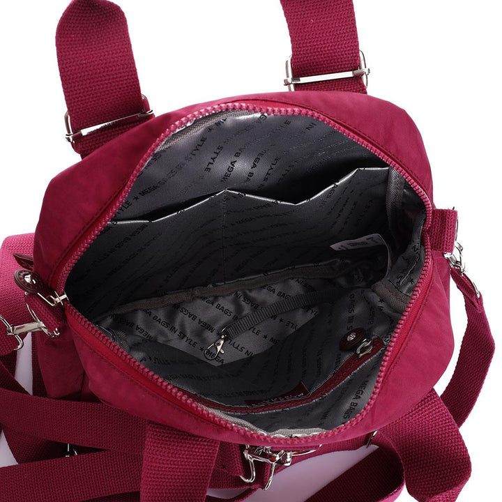 Kristo Crinkle Functional Waterproof Women's Backpack