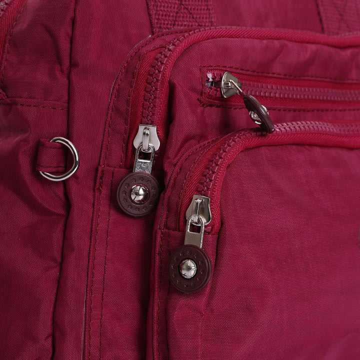Kristo Crinkle Functional Waterproof Women's Backpack