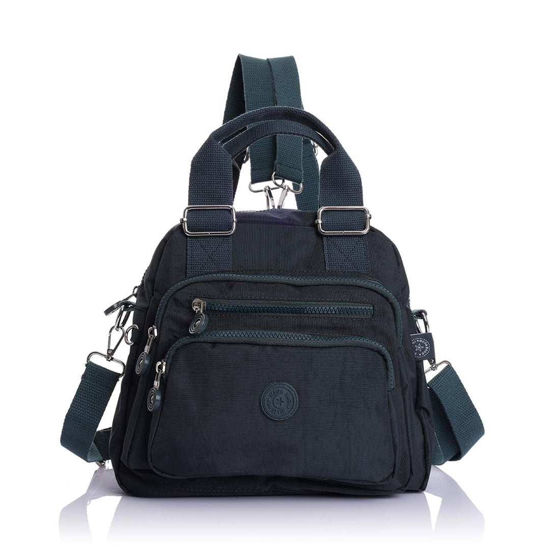 Kristo Crinkle Functional Waterproof Women's Backpack