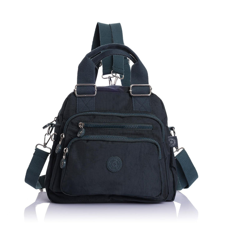 Kristo Crinkle Functional Waterproof Women's Backpack