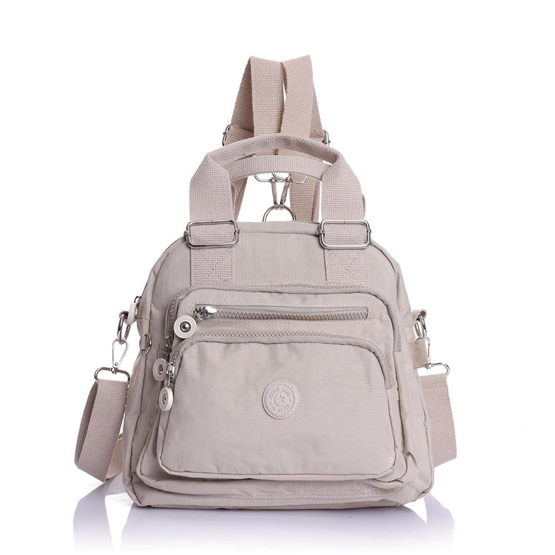 Kristo Crinkle Functional Waterproof Women's Backpack