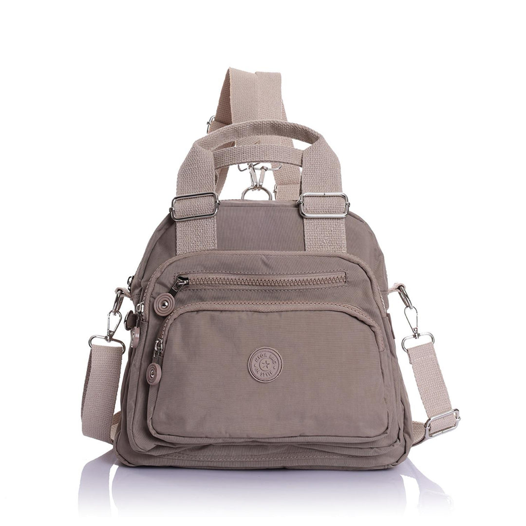 Kristo Crinkle Functional Waterproof Women's Backpack
