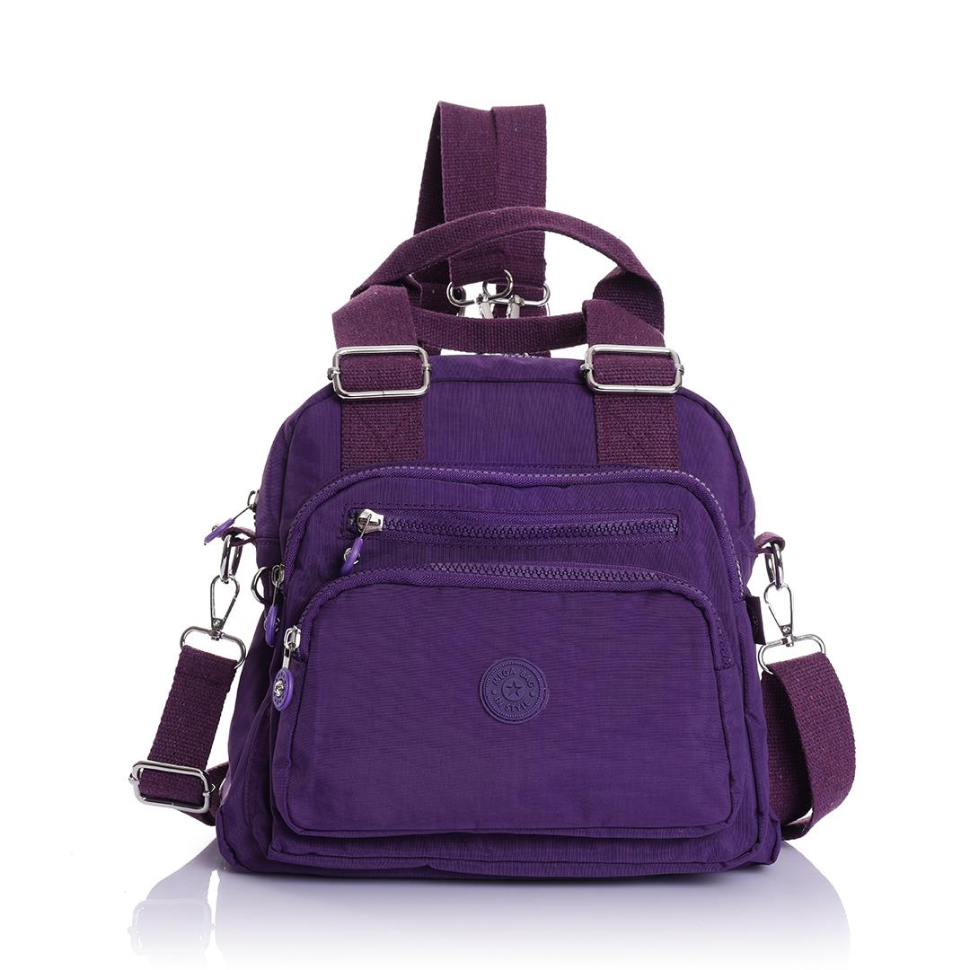 Kristo Crinkle Functional Waterproof Women's Backpack