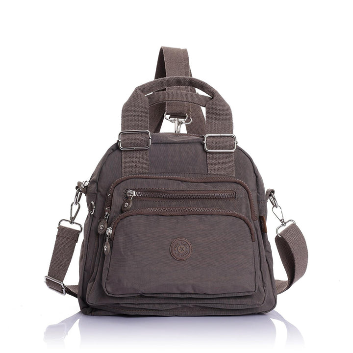 Kristo Crinkle Functional Waterproof Women's Backpack
