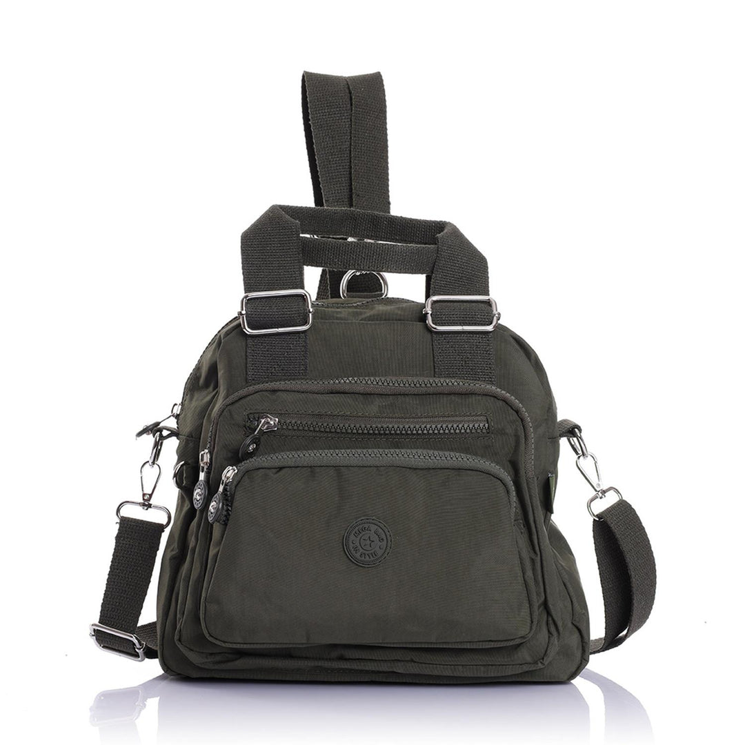 Kristo Crinkle Functional Waterproof Women's Backpack