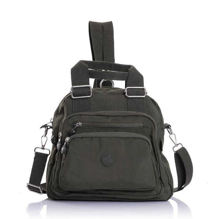 Kristo Crinkle Functional Waterproof Women's Backpack