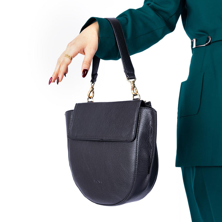 Lampus Women's Handbag and Crossbody Bag with Adjustable Strap