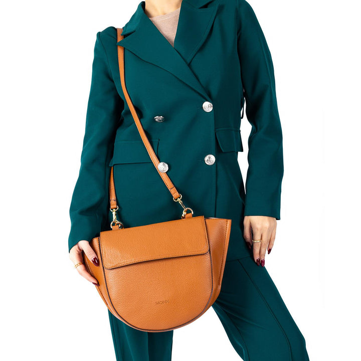 Lampus Women's Handbag and Crossbody Bag with Adjustable Strap