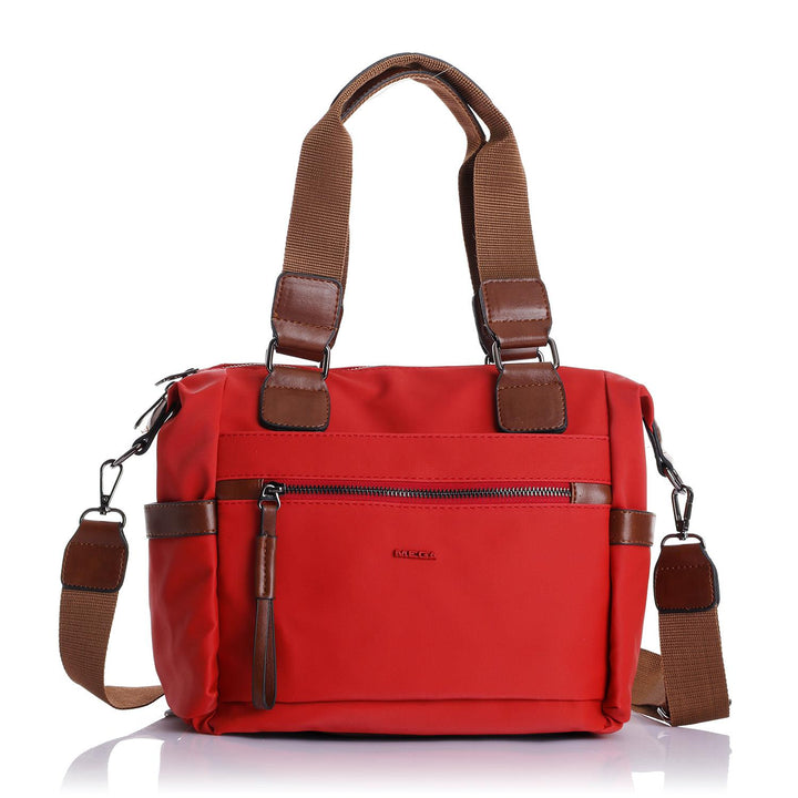 Laris Satin Hand and Shoulder Bag 
