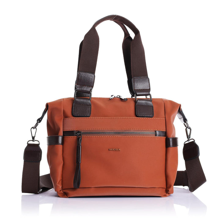 Laris Satin Hand and Shoulder Bag 