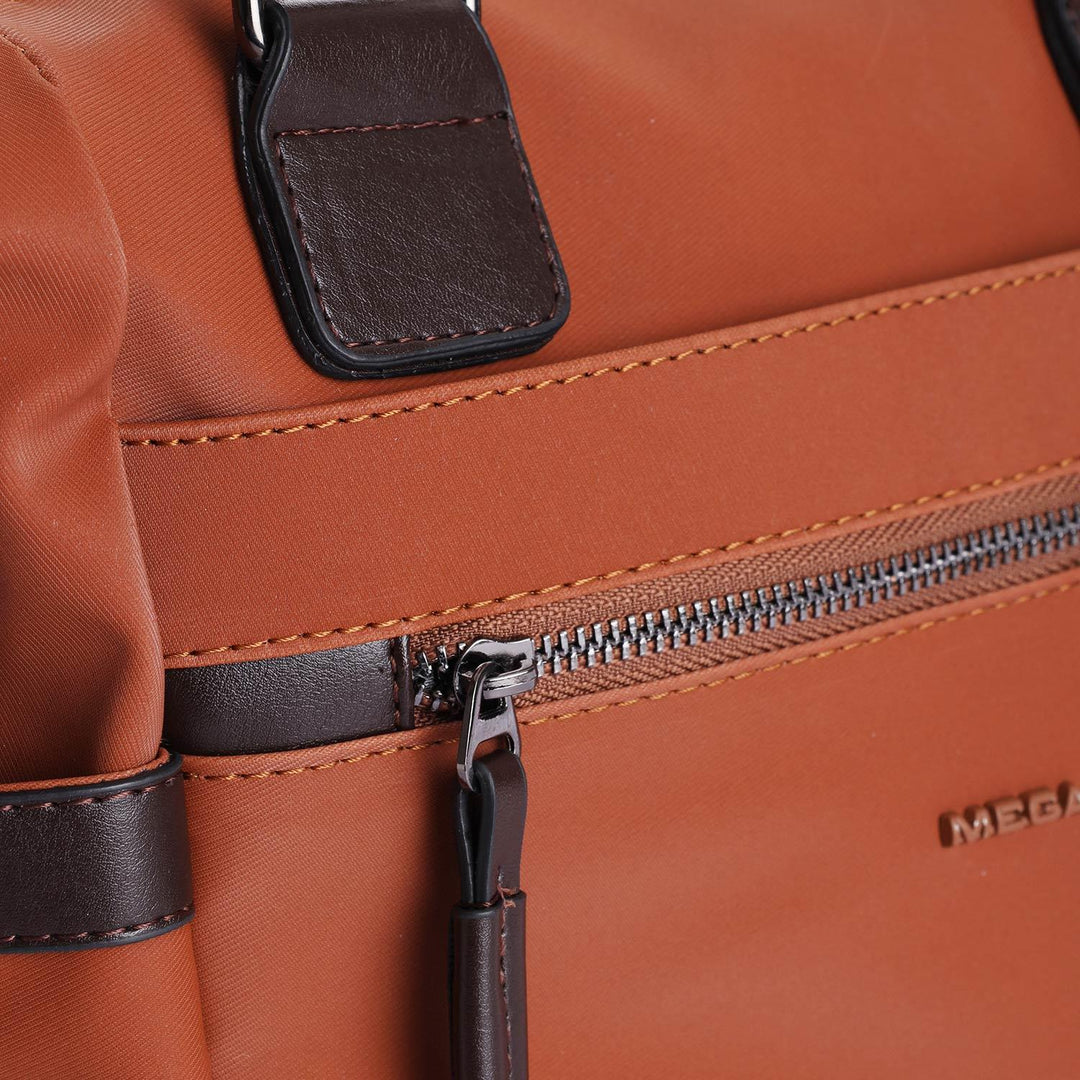 Laris Satin Hand and Shoulder Bag 