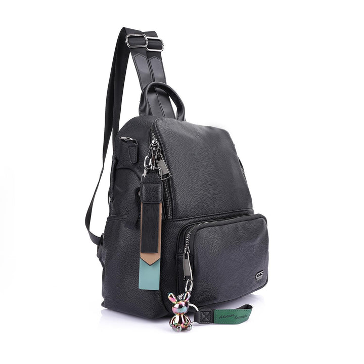 Lauda Women's Backpack &amp; Shoulder Bag 