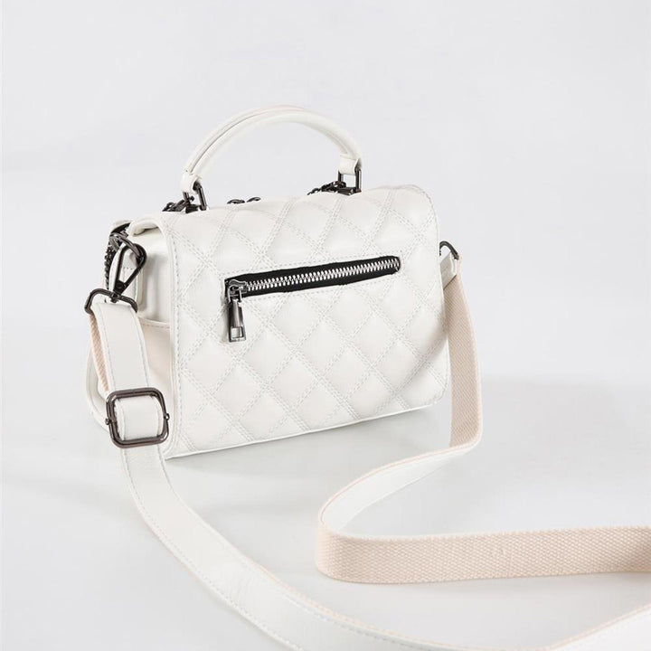 Lestav Handbag and Adjustable Strap Crossbody Bag