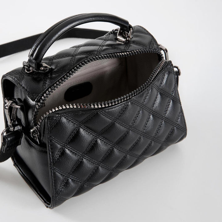 Lestav Handbag and Adjustable Strap Crossbody Bag