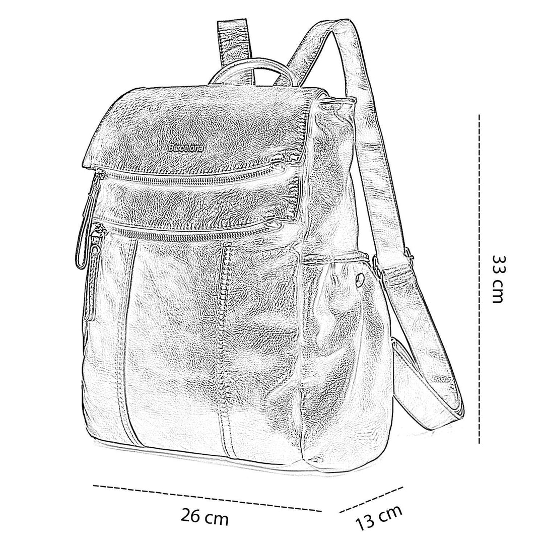 Lipa Women's Waterproof Backpack 