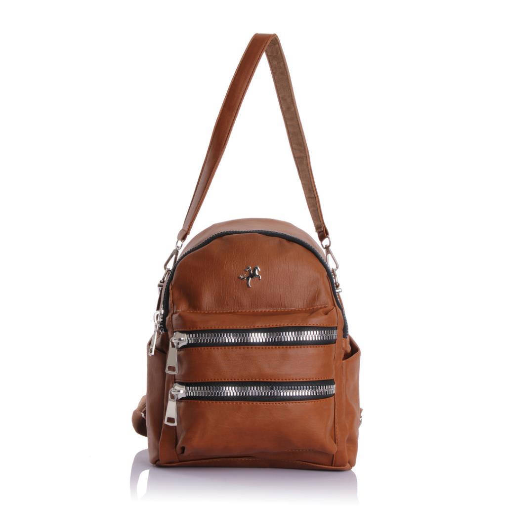 Loma Washed Leather Women's Backpack