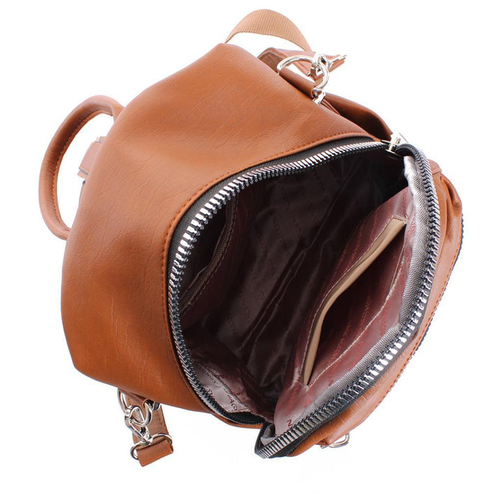 Loma Washed Leather Women's Backpack