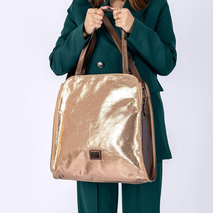 Malone Women's Oversized Shoulder Bag and Crossbody Bag