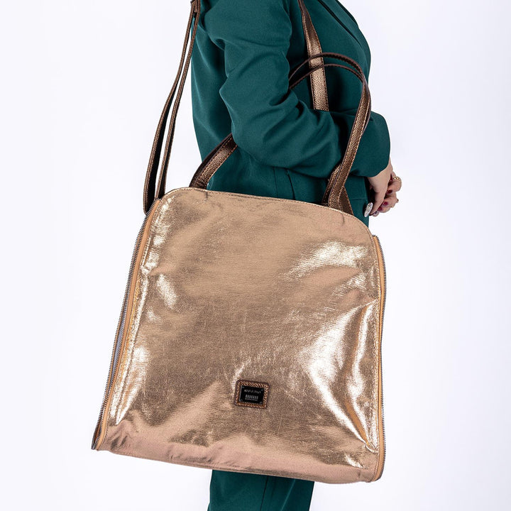 Malone Women's Oversized Shoulder Bag and Crossbody Bag