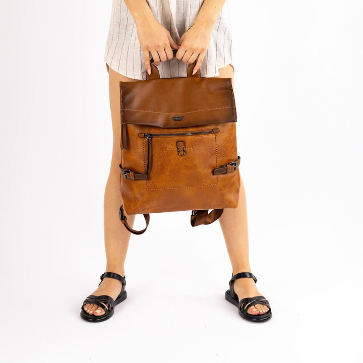 Marek Adjustable Strap Women's Backpack