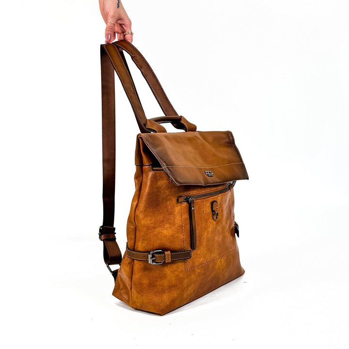 Marek Adjustable Strap Women's Backpack