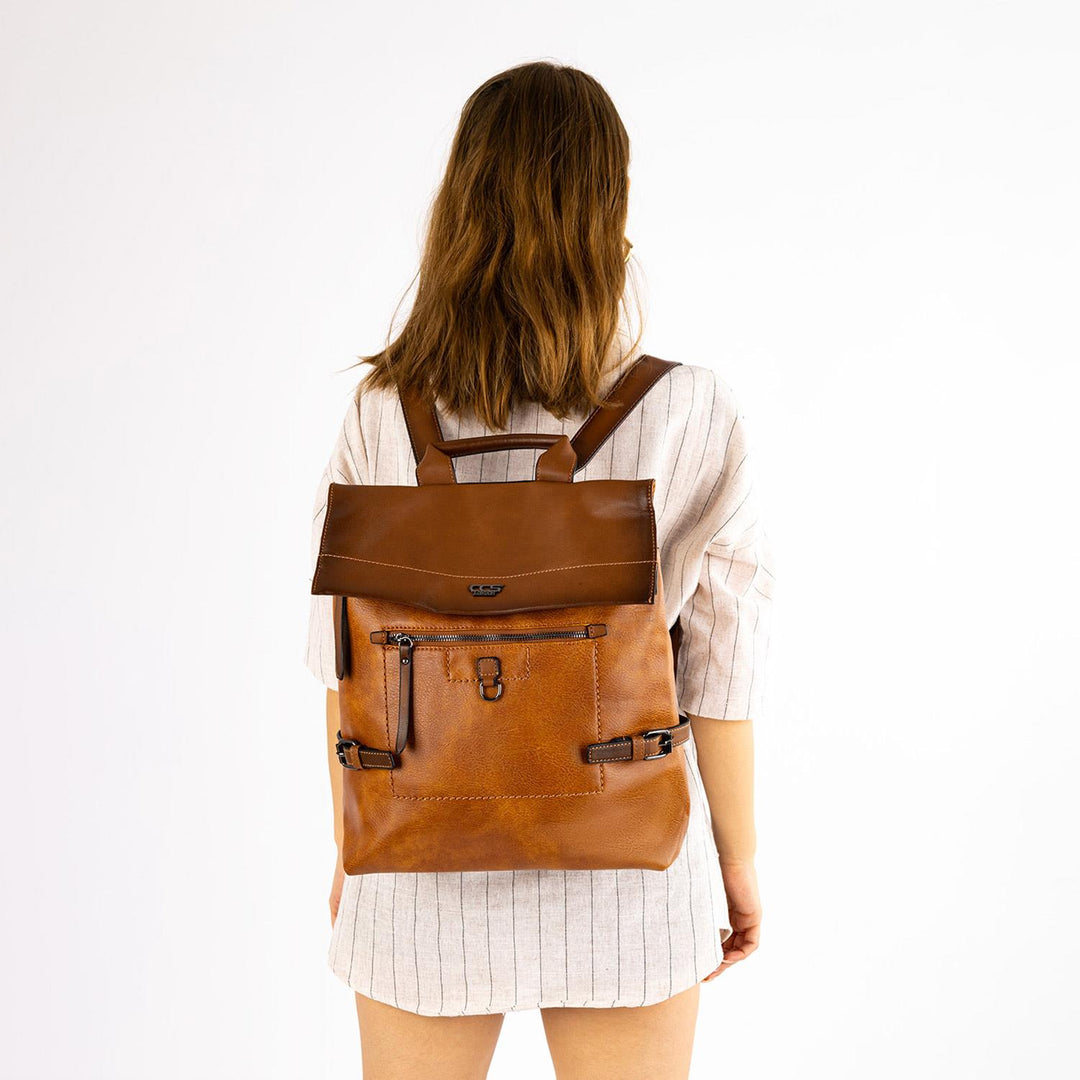 Marek Adjustable Strap Women's Backpack