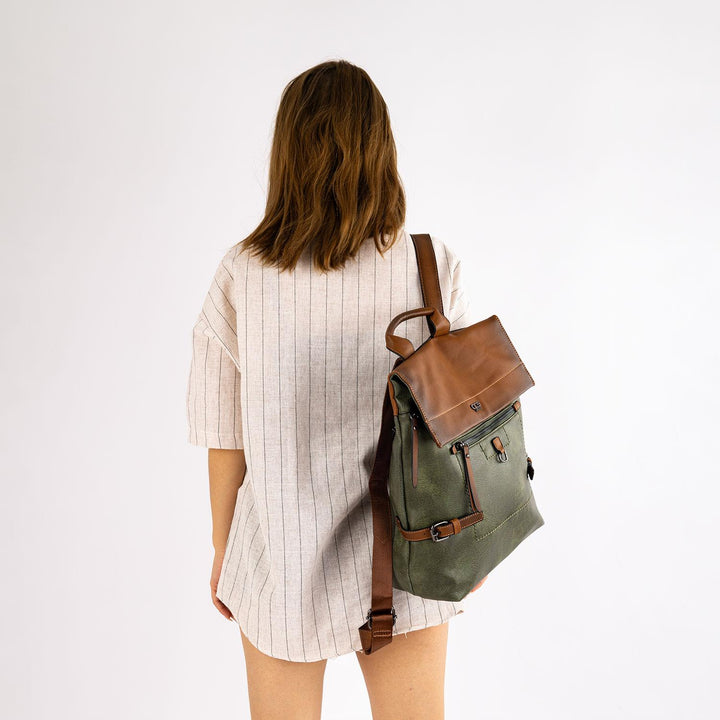 Marek Adjustable Strap Women's Backpack