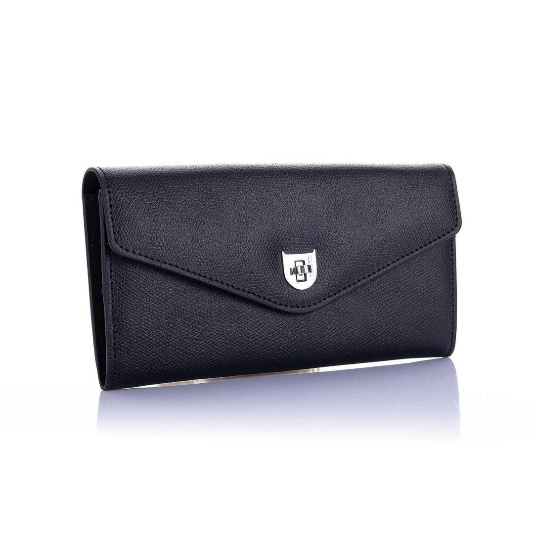 Matmazel Polina Woman Wallet with Corned Money Hopper and Clip Wallet 241zn902
