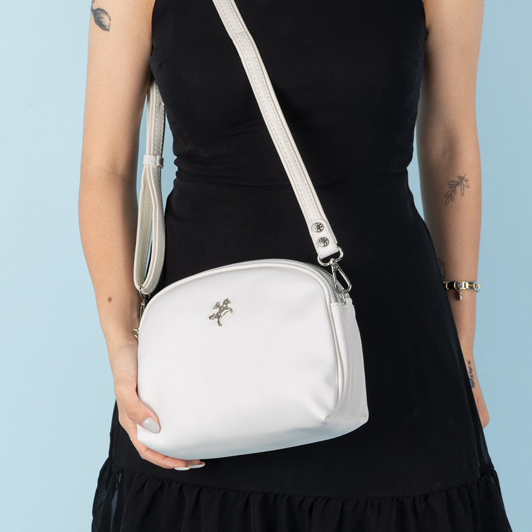 Megum Adjustable Strap Crossbody Bag