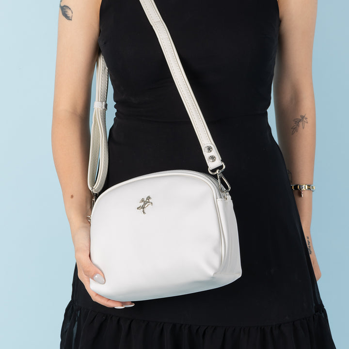 Megum Adjustable Strap Crossbody Bag