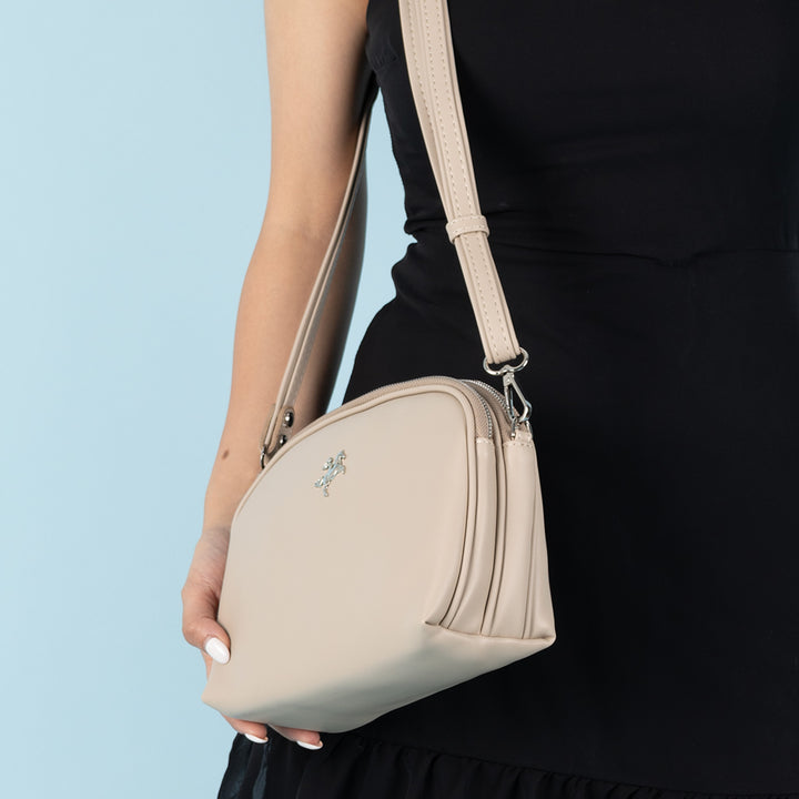 Megum Adjustable Strap Crossbody Bag