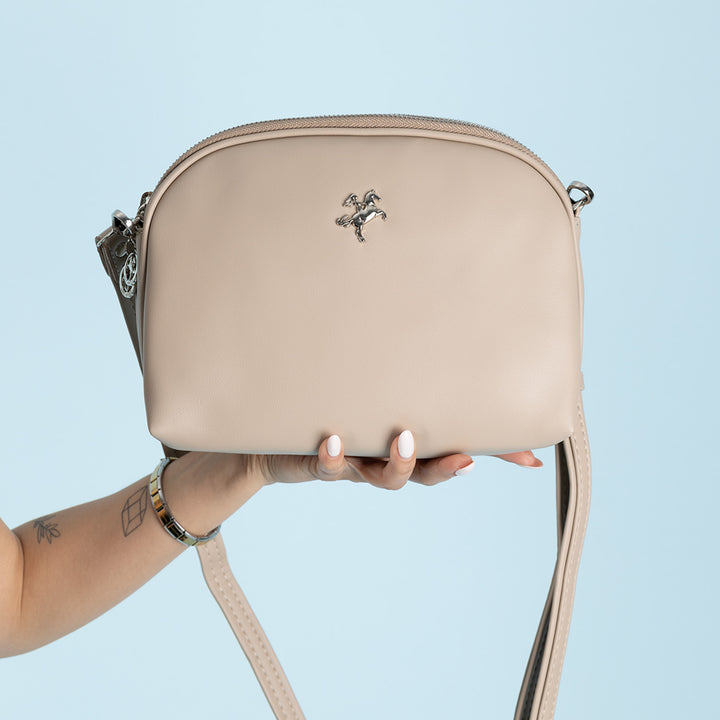 Megum Adjustable Strap Crossbody Bag