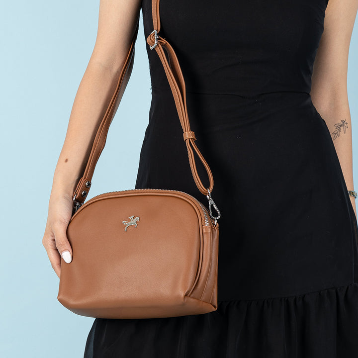 Megum Adjustable Strap Crossbody Bag