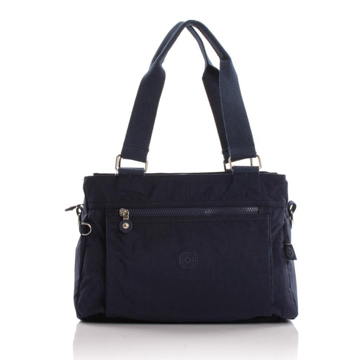 Ment Waterproof Crinkle Women's Shoulder Bag