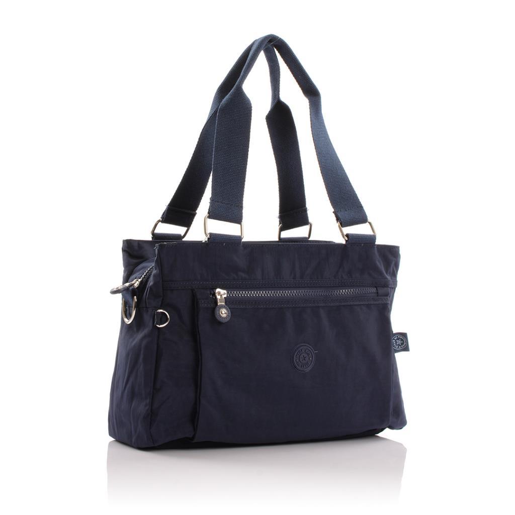 Ment Waterproof Crinkle Women's Shoulder Bag