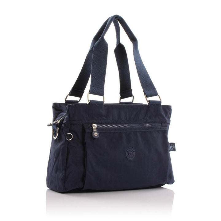 Ment Waterproof Crinkle Women's Shoulder Bag
