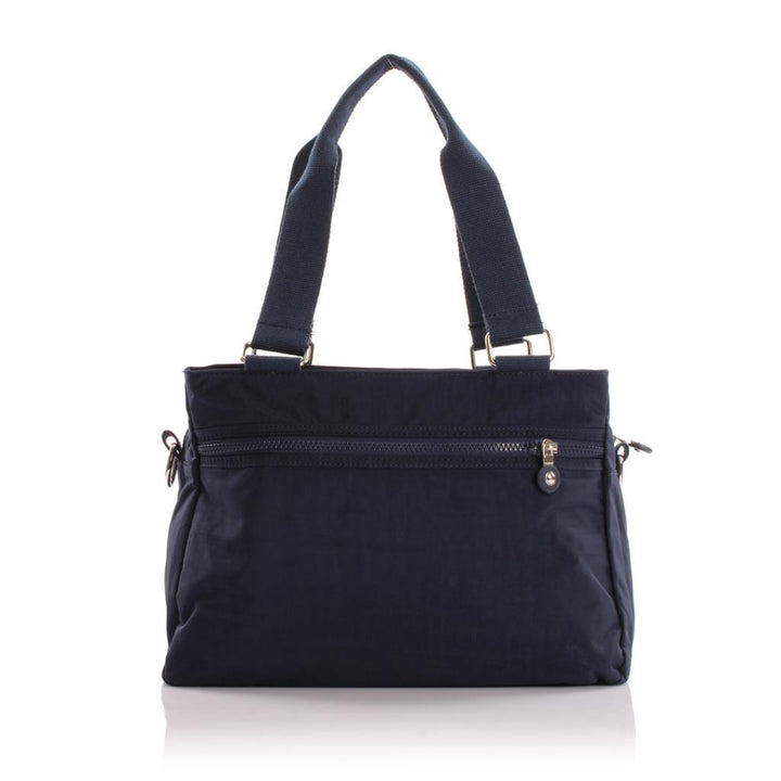 Ment Waterproof Crinkle Women's Shoulder Bag