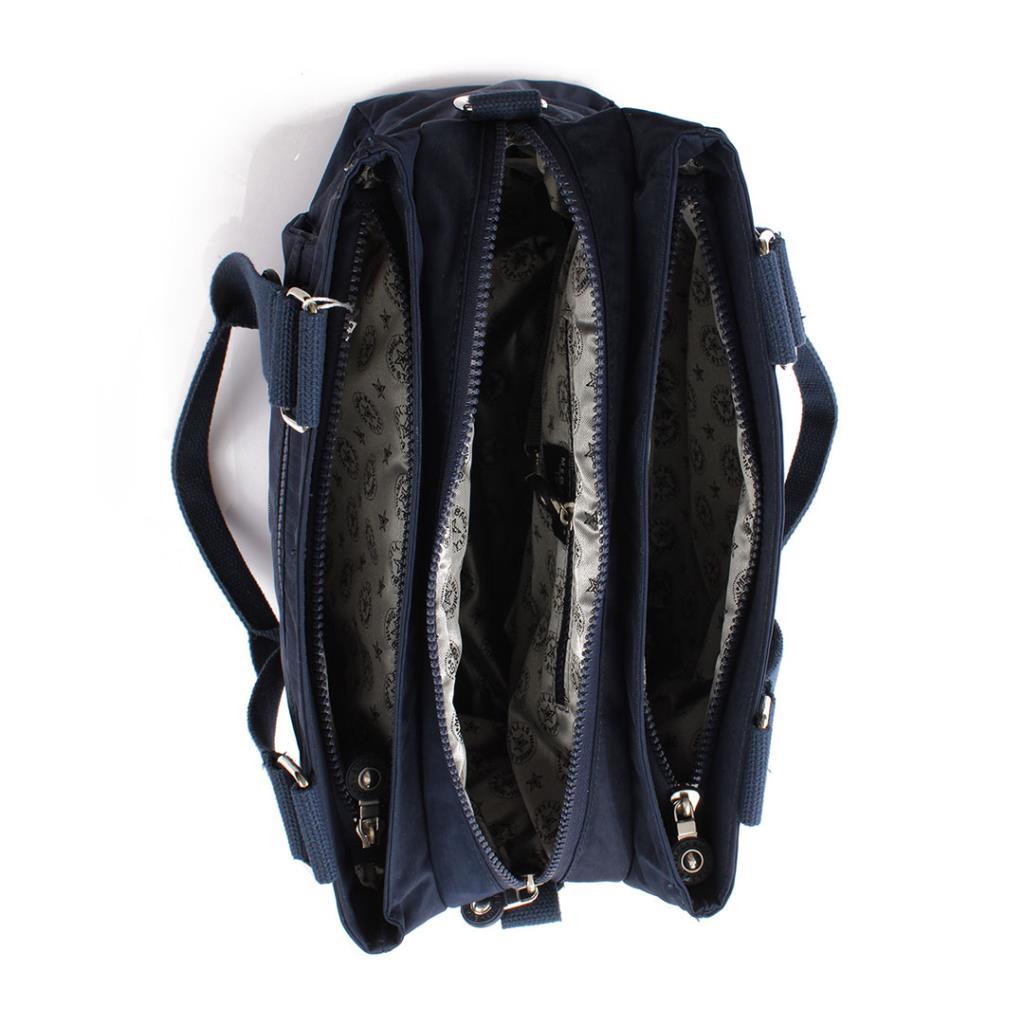 Ment Waterproof Crinkle Women's Shoulder Bag