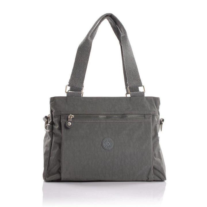 Ment Waterproof Crinkle Women's Shoulder Bag