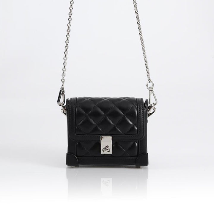 Merles Handbag and Chain Strap Crossbody Bag