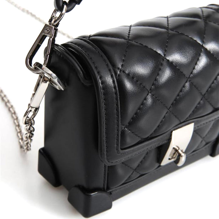 Merles Handbag and Chain Strap Crossbody Bag
