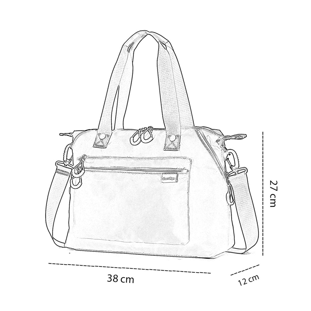 Mityö Women's Waterproof Shoulder Bag &amp; Crossbody Bag 