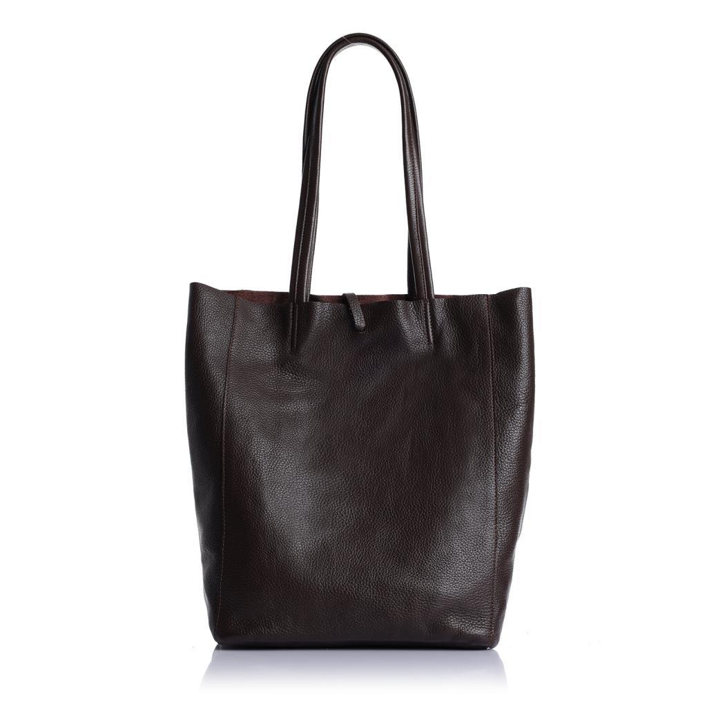 Mons Genuine Leather Woman Shoulder Bag