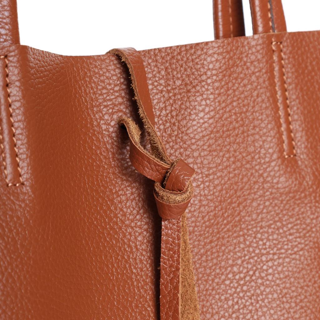 Mons Genuine Leather Women's Shoulder Bag