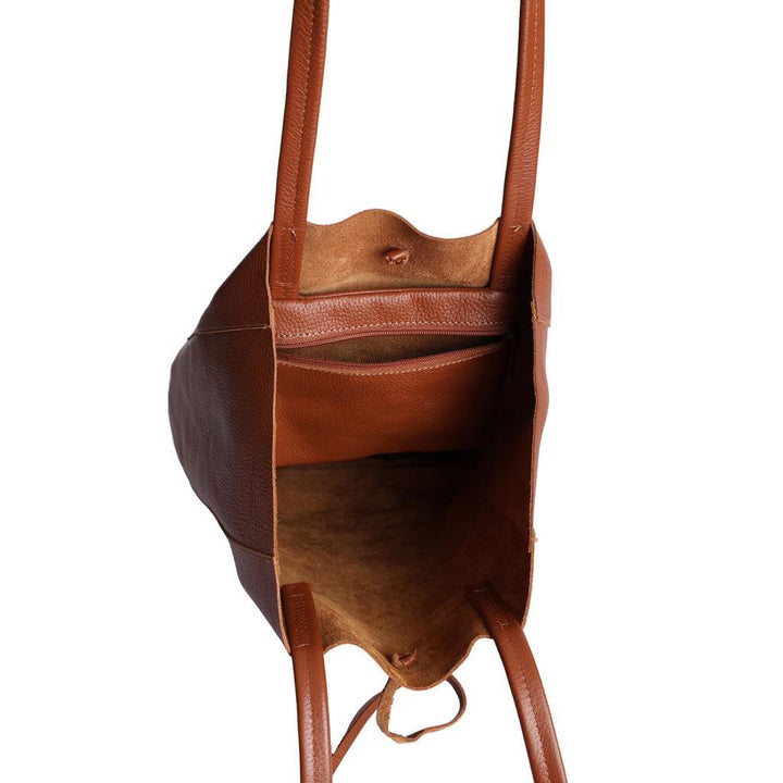 Mons Genuine Leather Women's Shoulder Bag