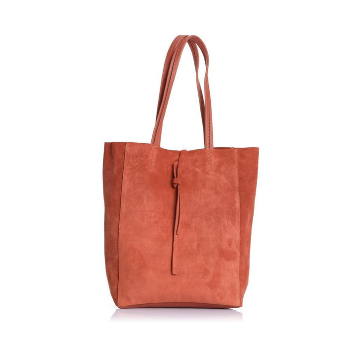 Mons Genuine Leather Suede Women's Shoulder Bag