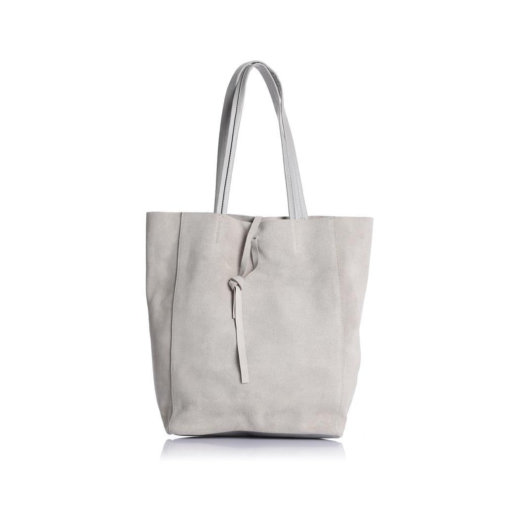 Mons Genuine Leather Suede Women's Shoulder Bag