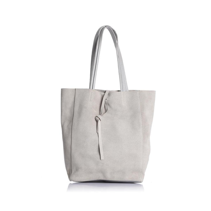 Mons Genuine Leather Suede Women's Shoulder Bag