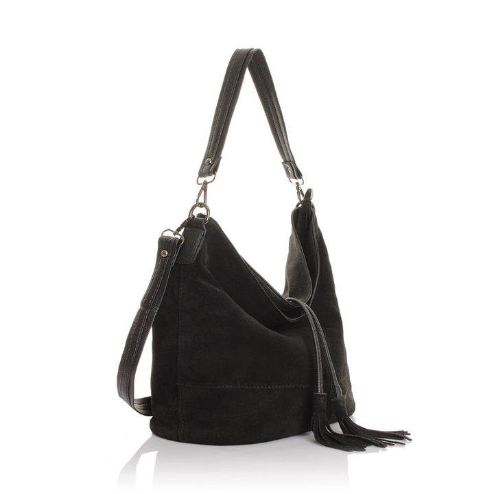 Mosta Genuine Leather Women's Shoulder Bag